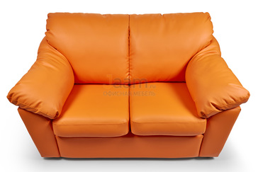 Офисный диван из экокожи Лагуна