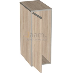 Мебель для персонала Тумба-гардероб V-3.10