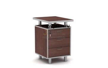 Мебель для персонала Тумба приставная 25180