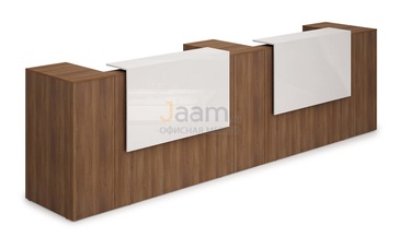 Стойка ресепшн Комплект ресепшн с подсветкой 1КРТ.006.1