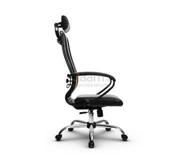 Кресло для персонала МЕТТА B 2b 34P/K117+МЕТТА 17833