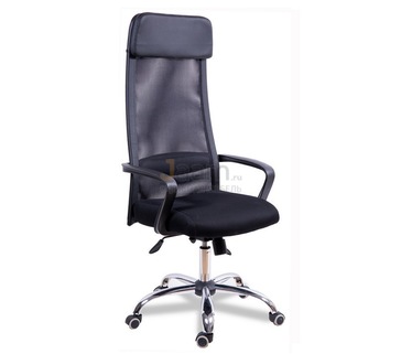 Кресло для персонала МГ17 ХРОМ