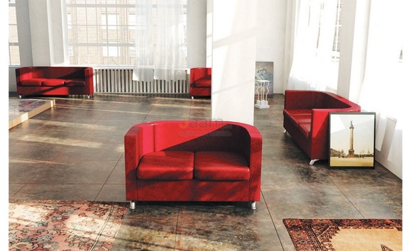 Офисный диван Эрго