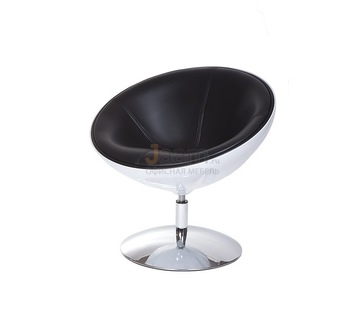 Офисный стул Lotus 636 Ego черное