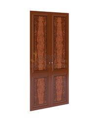 Кабинет руководителя Дверцы деревян. компл. PVD-HW