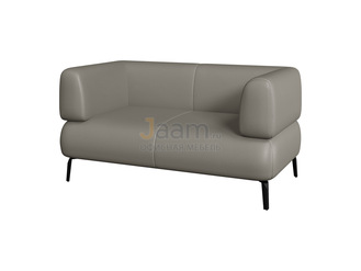 Офисный диван из кожзама Флоид Enzo CM