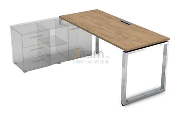 Кабинет руководителя Стол рабочий левый НСТЛ-О.984