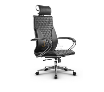 Кресло для руководителя МЕТТА L 2c44C/K116+МЕТТА 17834