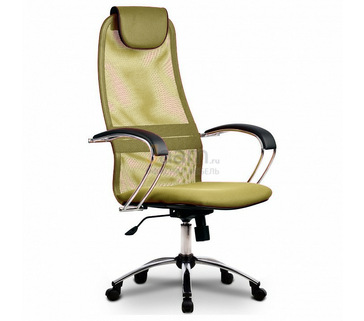 Кресло для руководителя Бун Хром