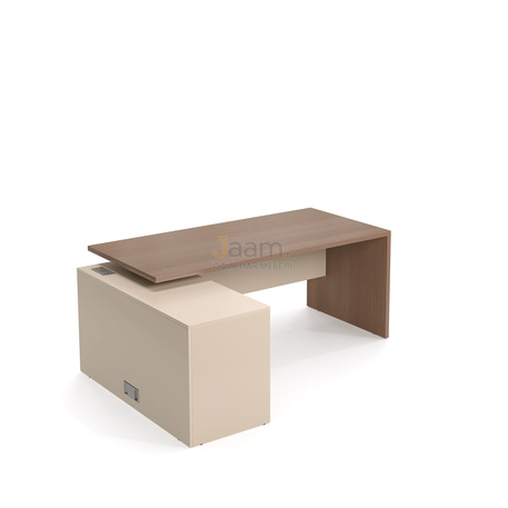 Кабинет руководителя Стол для руководителя прав./лев. PZ/LD155(175)