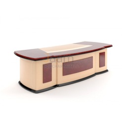 Кабинет руководителя Cтол письменный RM PE