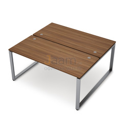 Мебель для персонала Бенч-система на 2 рабочих места 6МБ-О.6279