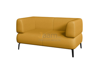 Офисный диван из ткани Флоид Clarins