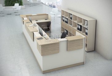 Стойка ресепшн Rio Reception