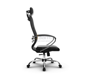 Кресло для персонала МЕТТА B 2b 34P/K116+МЕТТА 17833