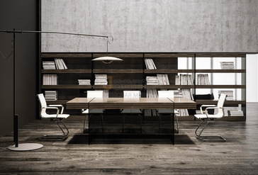 Кабинет руководителя Glass.Go