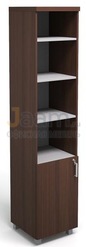 Кабинет руководителя Офисный шкаф открытый 230