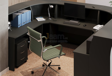 Стойка ресепшн Riva ресепшн