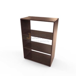 Кабинет руководителя Стеллаж широкий средний ФР-5.0 4