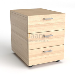 Кабинет руководителя Тумба подкатная 102 5303 2