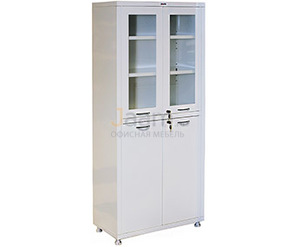 Медицинский шкаф МД 2 1780 R
