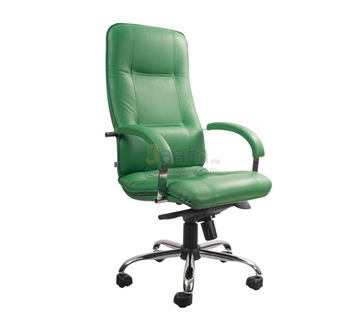 Кресло для руководителя Star Steel Chrome