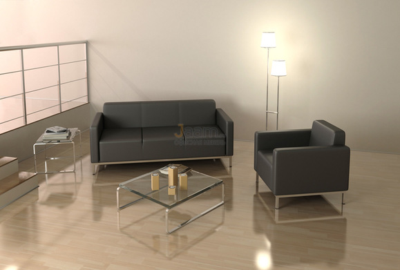 Офисный диван Евро люкс