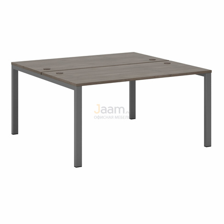 Мебель для персонала Бенч-система 2 столешницы 150 New Line NLN36318324