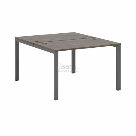 Мебель для персонала Бенч-система 2 столешницы 120 New Line NLN36318124