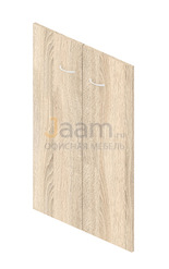 Мебель для персонала Двери ЛДСП универсальные W-8.2