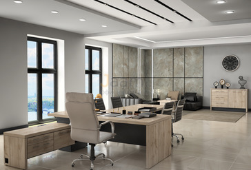 Кабинет руководителя Торстон