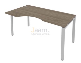 Мебель для персонала Стол криволинейный левый Б.СА-1 Л