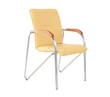 Офисный стул Samba silver