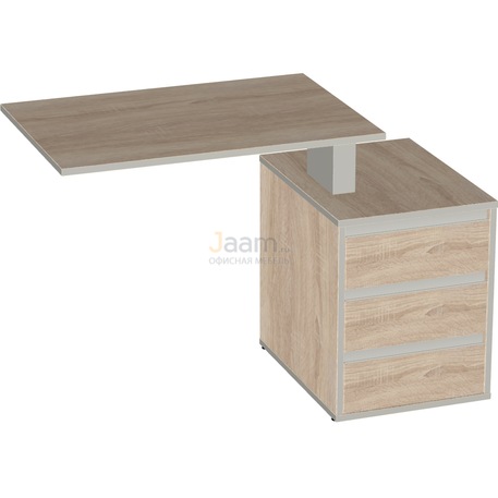 Мебель для персонала Тумба с топом V-3.1,V-5.7