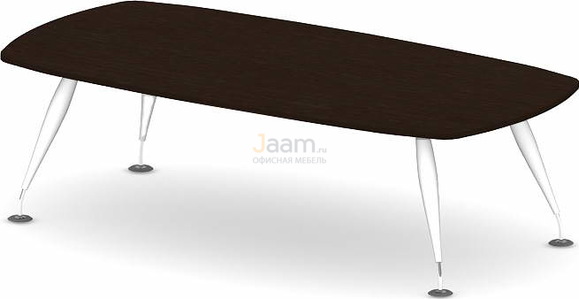 Мебель для персонала Стол для переговоров ПК-ССМ-СТГ240х120/О4