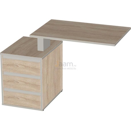 Мебель для персонала Тумба с топом V-3.1,V-5.7