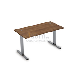 Мебель для персонала Стол рабочий прямолинейный (T-образная опора) 2МТ.169