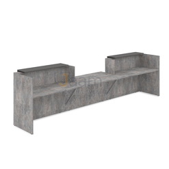 Стойка ресепшн Комплект ресепшн 1КРС.009 2