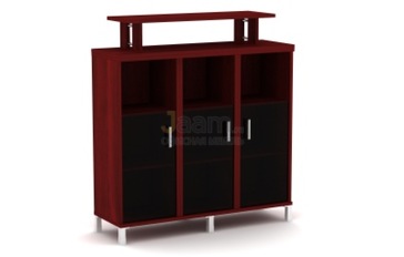 Кабинет руководителя Комплект средних шкафов