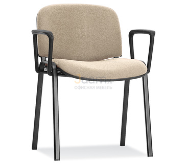 Офисный стул Iso black Arm