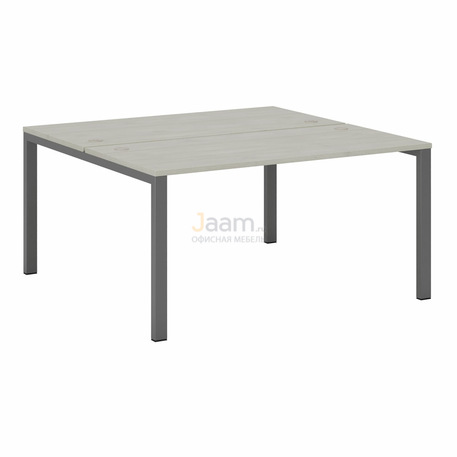 Мебель для персонала Бенч-система 2 столешницы 150 New Line NLN36318324