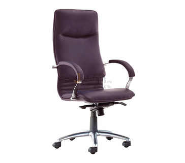 Кресло для руководителя Nova Steel Chrome