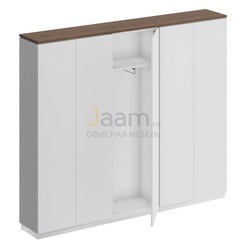 Кабинет руководителя Офисный шкаф комбинированный СИ 316 (Bravo)