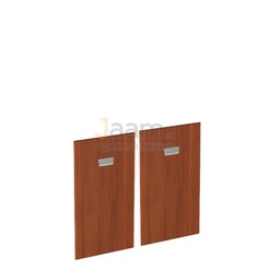 Кабинет руководителя Дверь МДФ (комплект 2шт.)