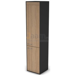 Мебель для персонала Офисный шкаф правый 122Н0231.0212.0215.0226