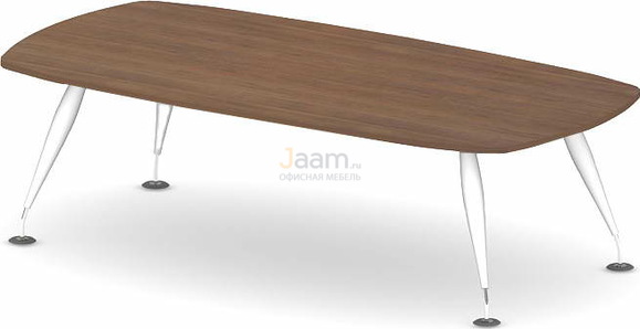 Мебель для персонала Стол для переговоров ПК-ССМ-СТГ240х120/О4