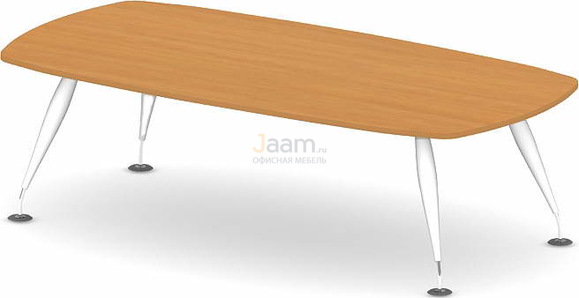 Мебель для персонала Стол для переговоров ПК-ССМ-СТГ240х120/О4