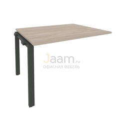 Мебель для персонала Проходной наборный элемент переговорного стола O.MP-NPRG-2