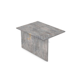 Стойка ресепшн Стол приставной низкий 1СН.008 2