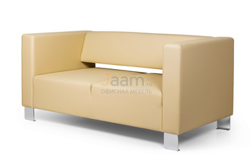 Офисный диван одноместный Горизонт